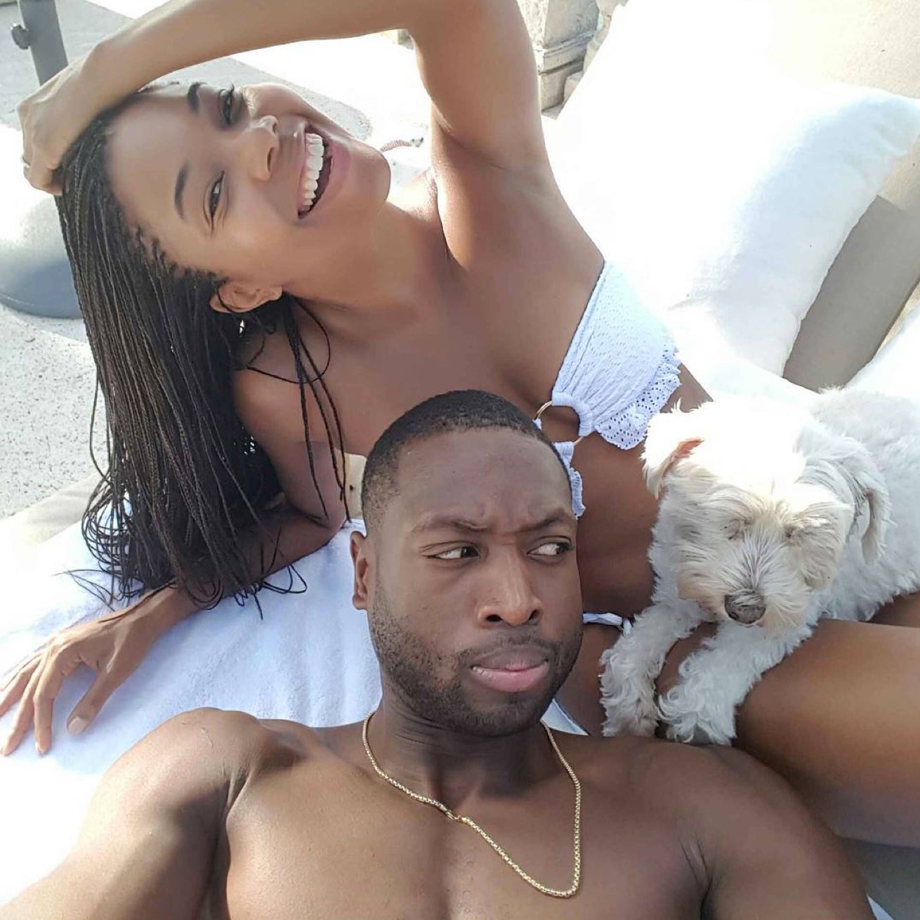 Gabrielle Union and Dwyane Wade's Cutest Moments on the Gram
